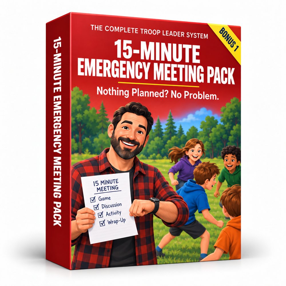 15-Minute Emergency Meeting Pack