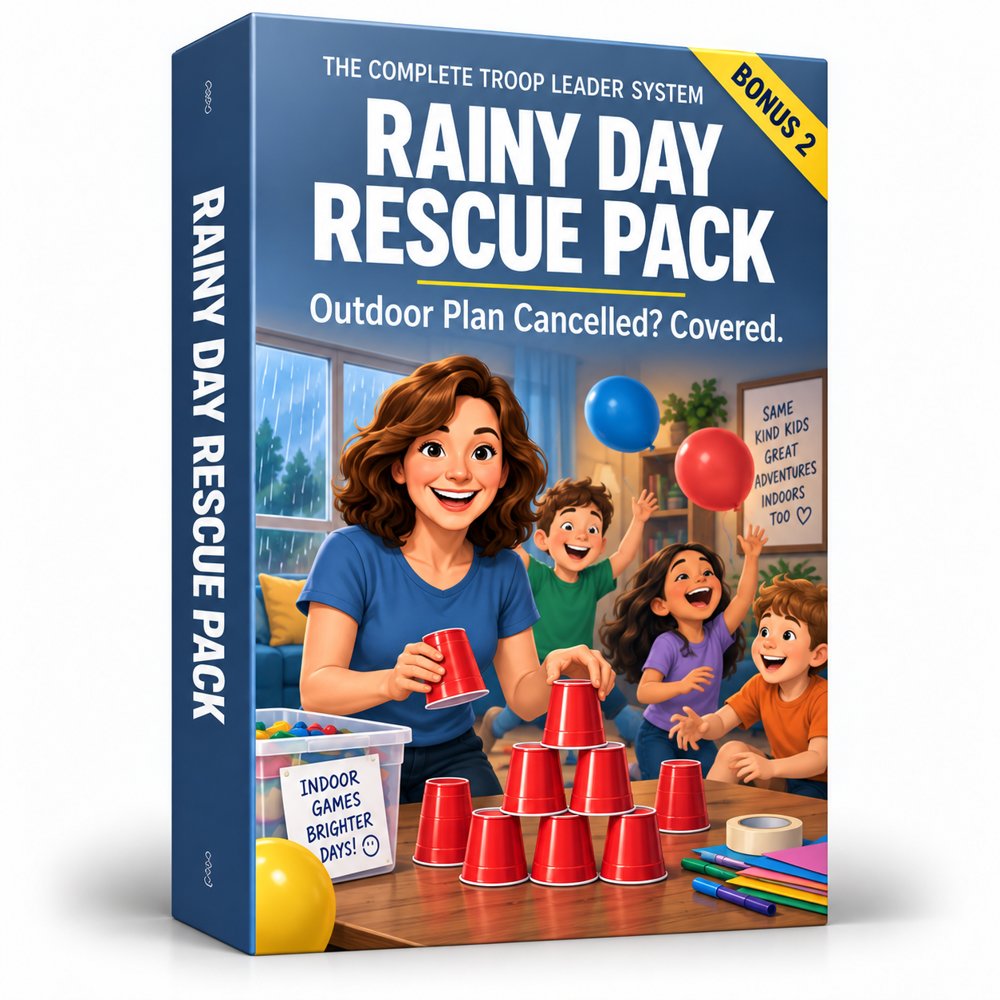 Rainy Day Rescue Pack
