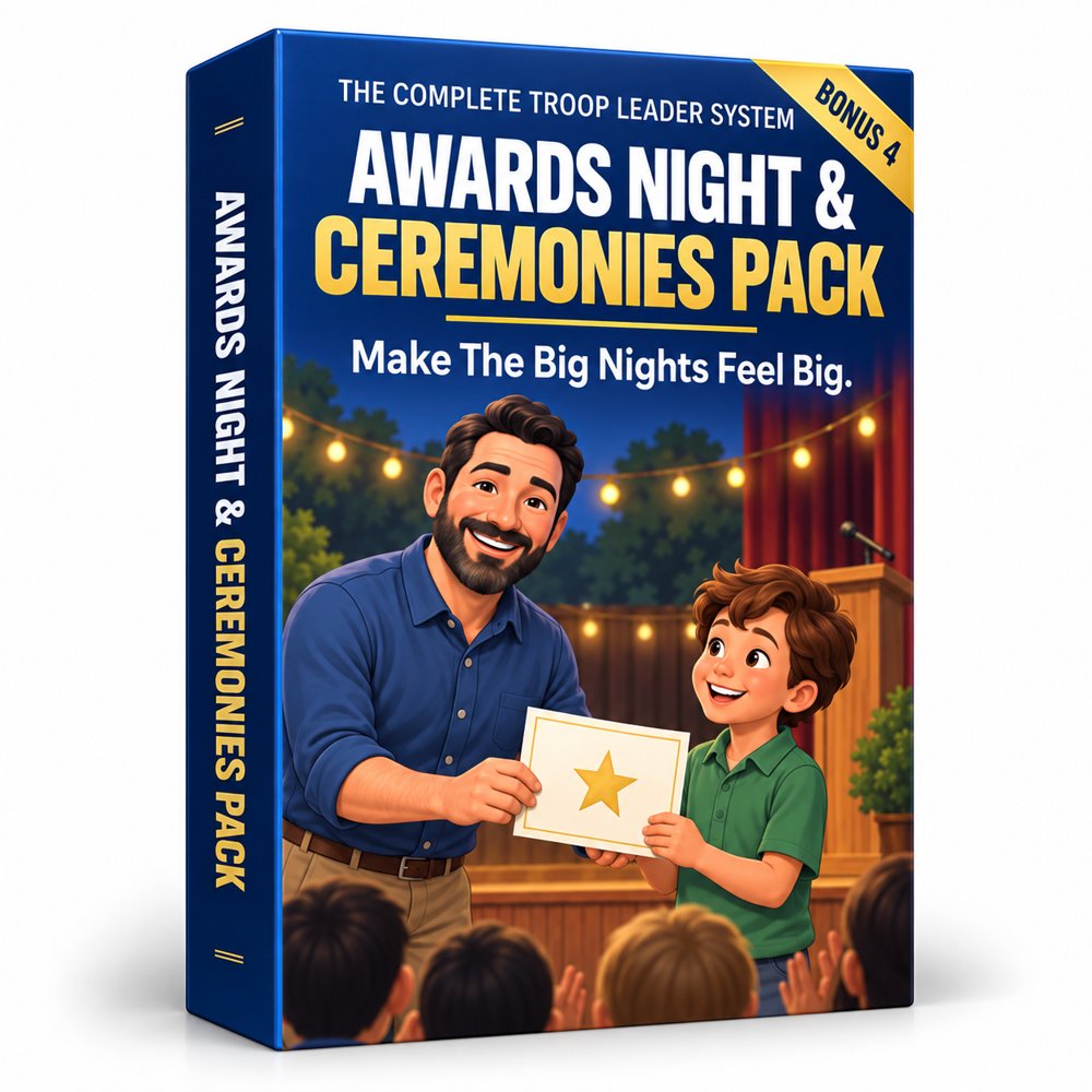 Awards Night and Ceremonies Pack