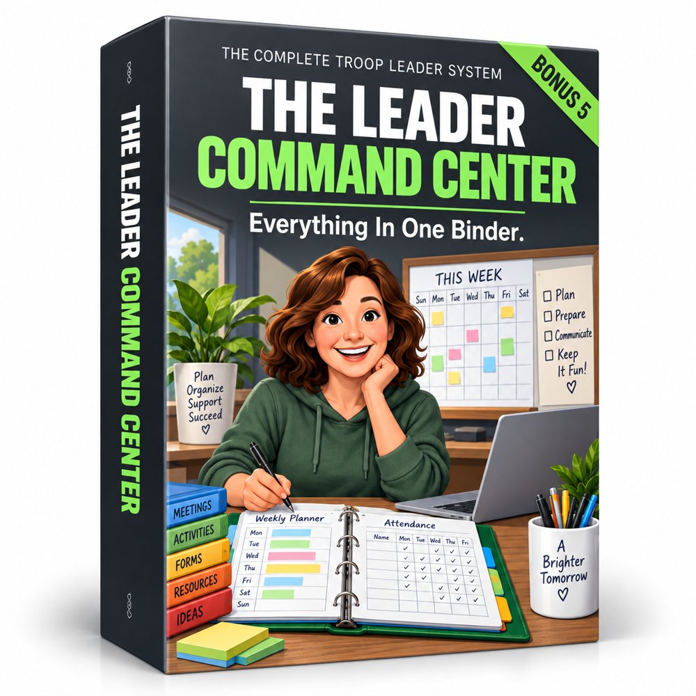 The Leader Command Center